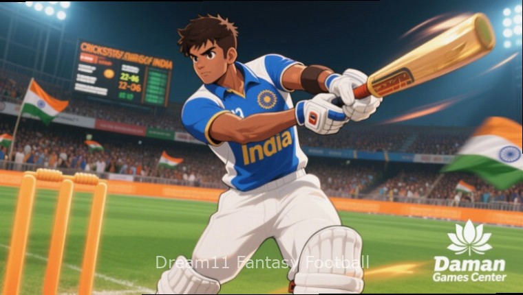 Dream11 Fantasy Football Mobile App with Dream11 Fantasy Football watermark